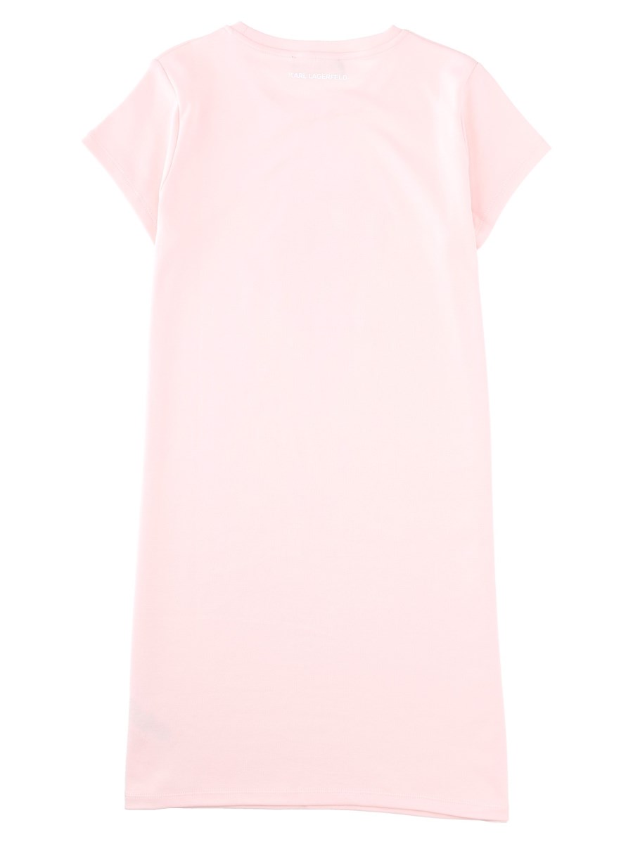 VESTITO MAXI T-SHIRT