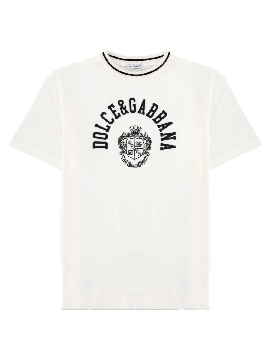 T-SHIRT MANICA CORTA