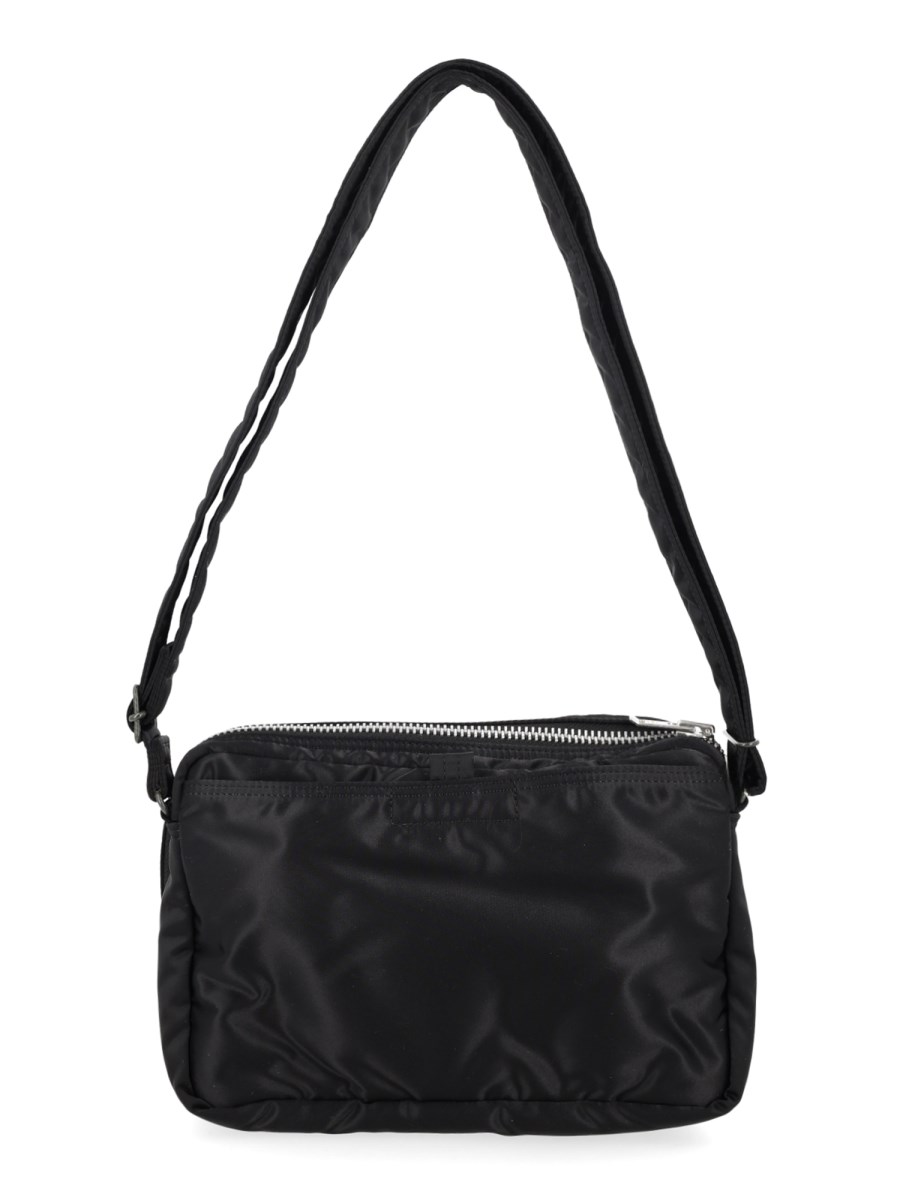BORSA A TRACOLLA TANKER CON ZIP