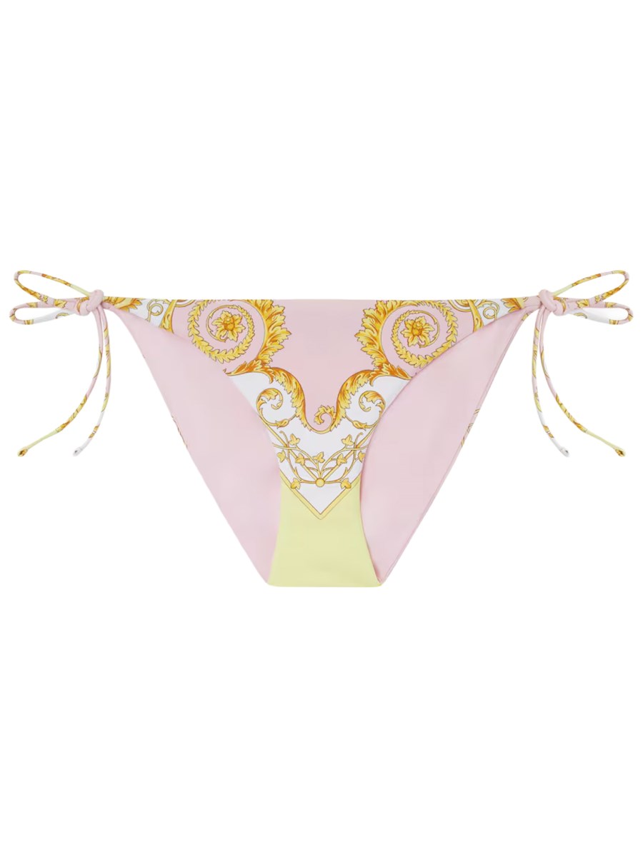 SLIP BIKINI CON STAMPA