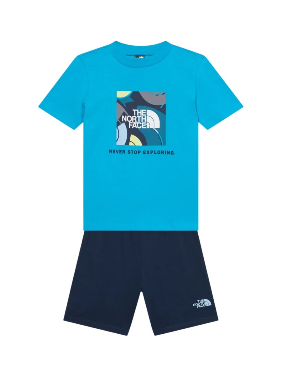 Set NSE Box Play Regular con pantaloncini