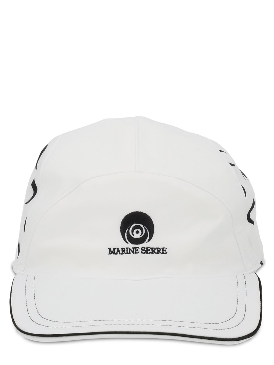 CAPPELLO DA BASEBALL CON LOGO