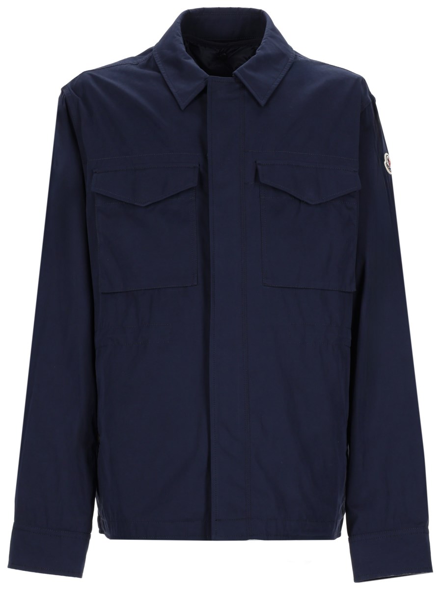 GIACCA ROQUILLE CON GILET REMOVIBILE