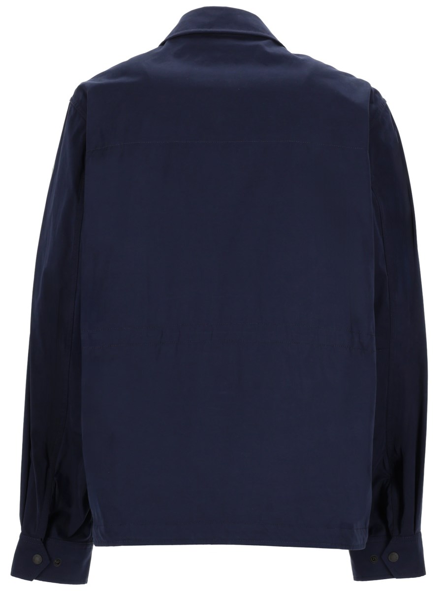 GIACCA ROQUILLE CON GILET REMOVIBILE