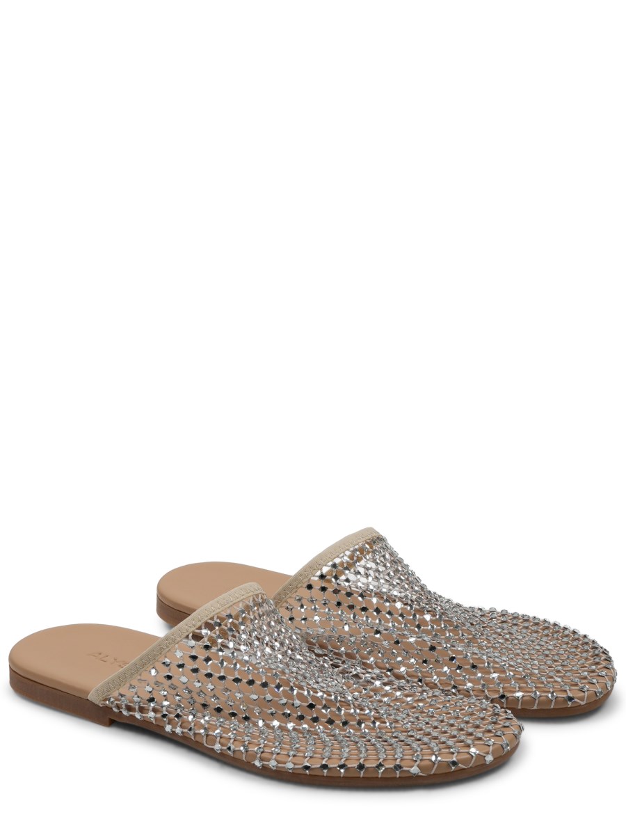 SCARPA MULE CON STRASS