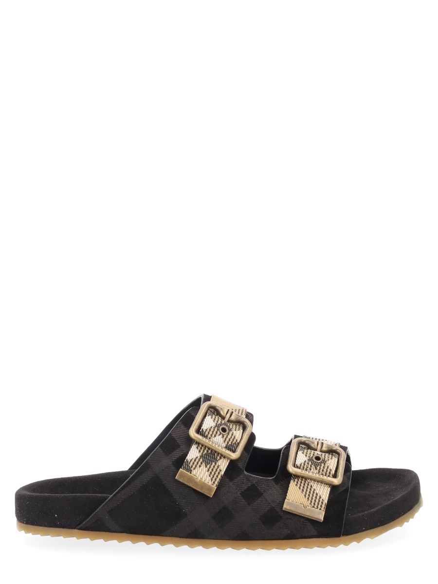 SANDALO MULES URCHIN