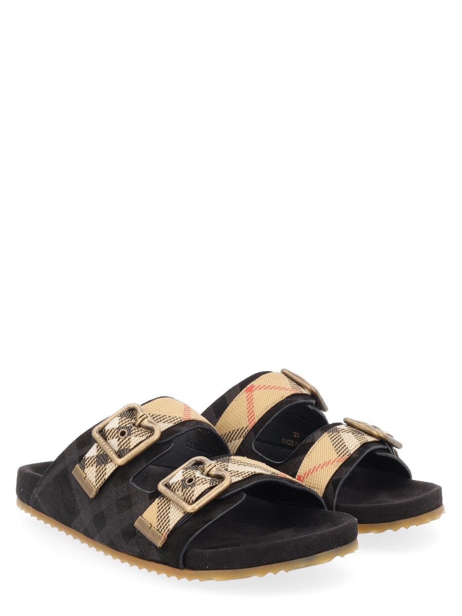 SANDALO MULES URCHIN