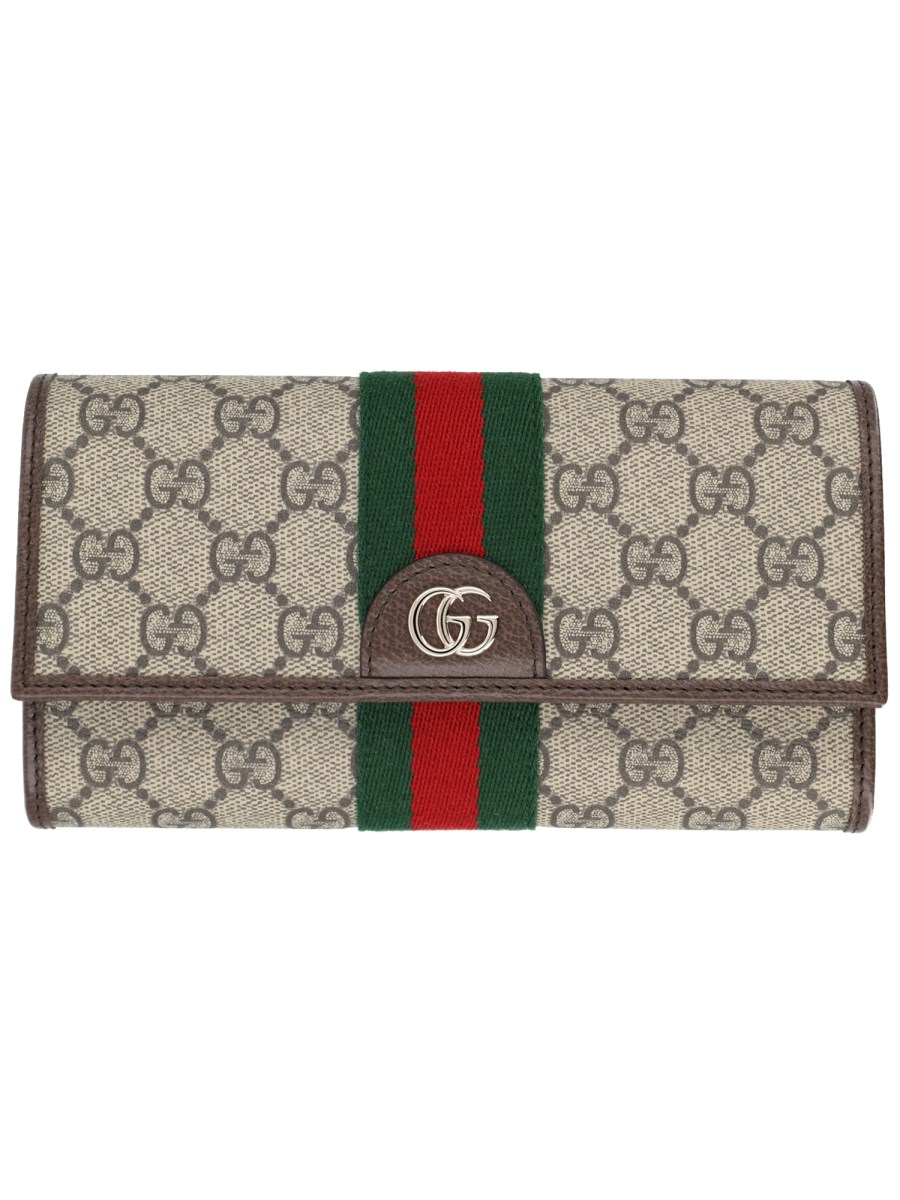 PORTAFOGLIO CONTINENTAL OPHIDIA