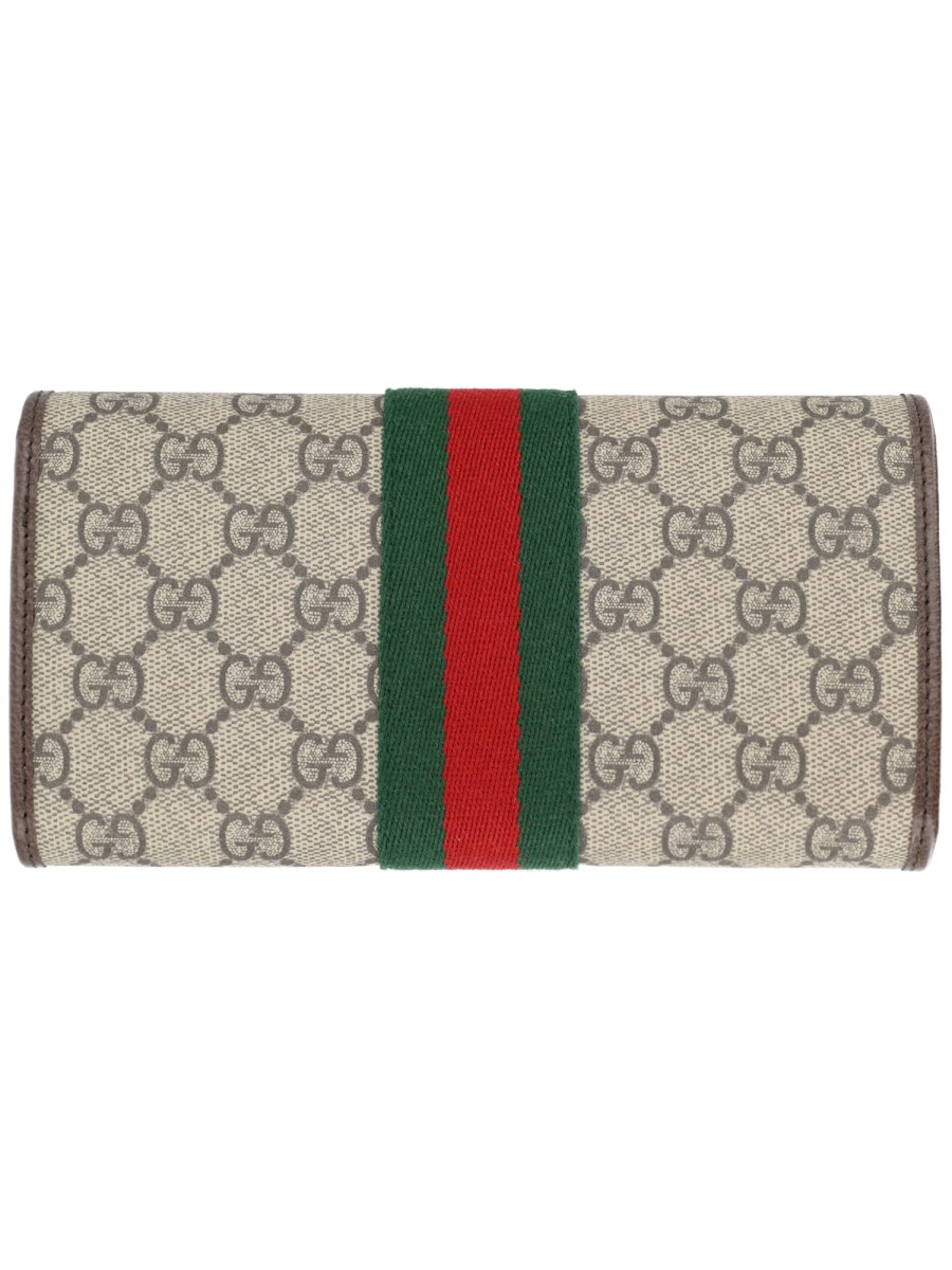 PORTAFOGLIO CONTINENTAL OPHIDIA