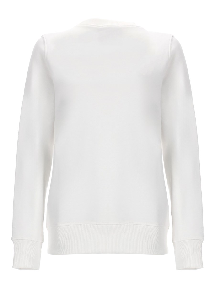 FELPA IN JERSEY DI COTONE