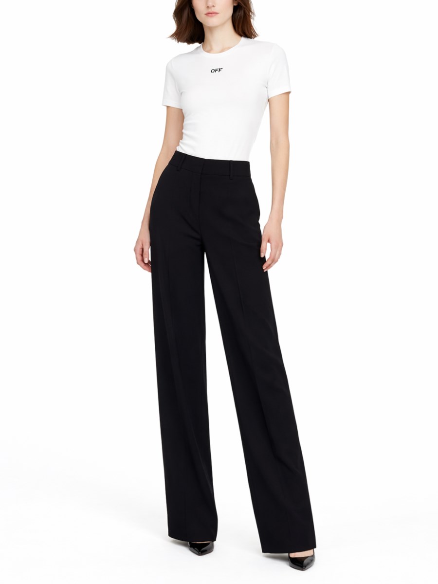 T-SHIRT BASIC CON LOGO