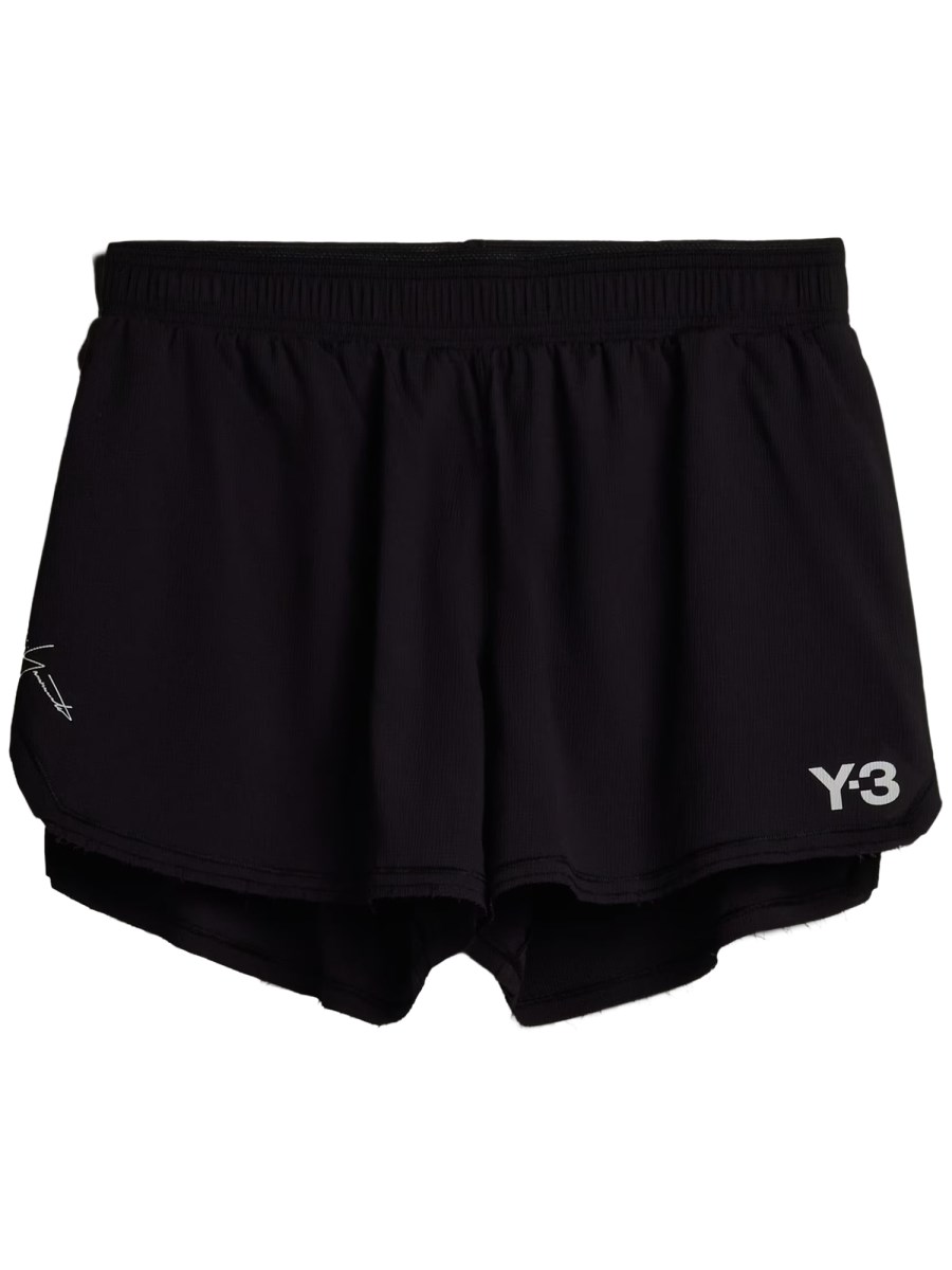 SHORTS CON LOGO