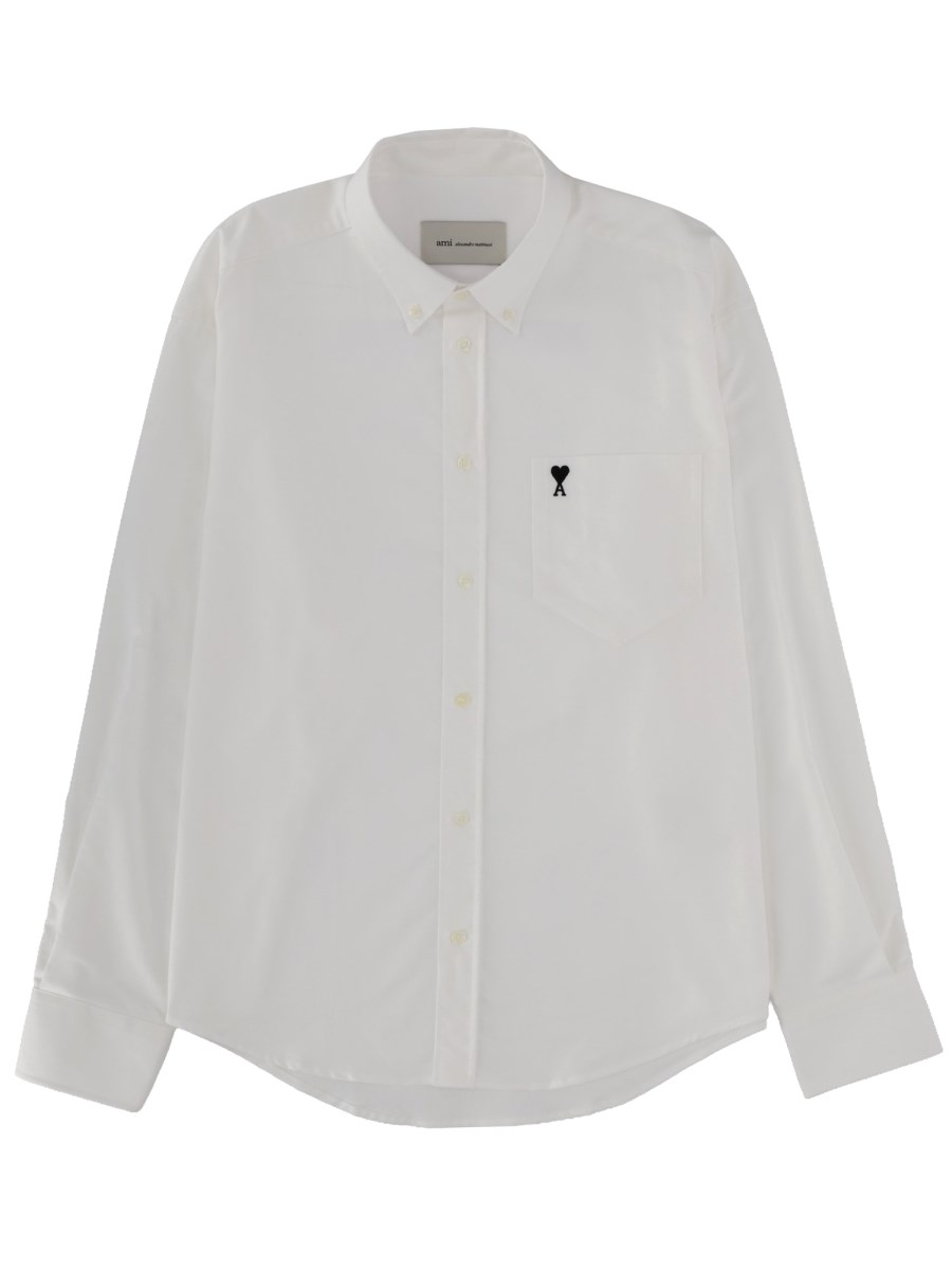 CAMICIA CON LOGO