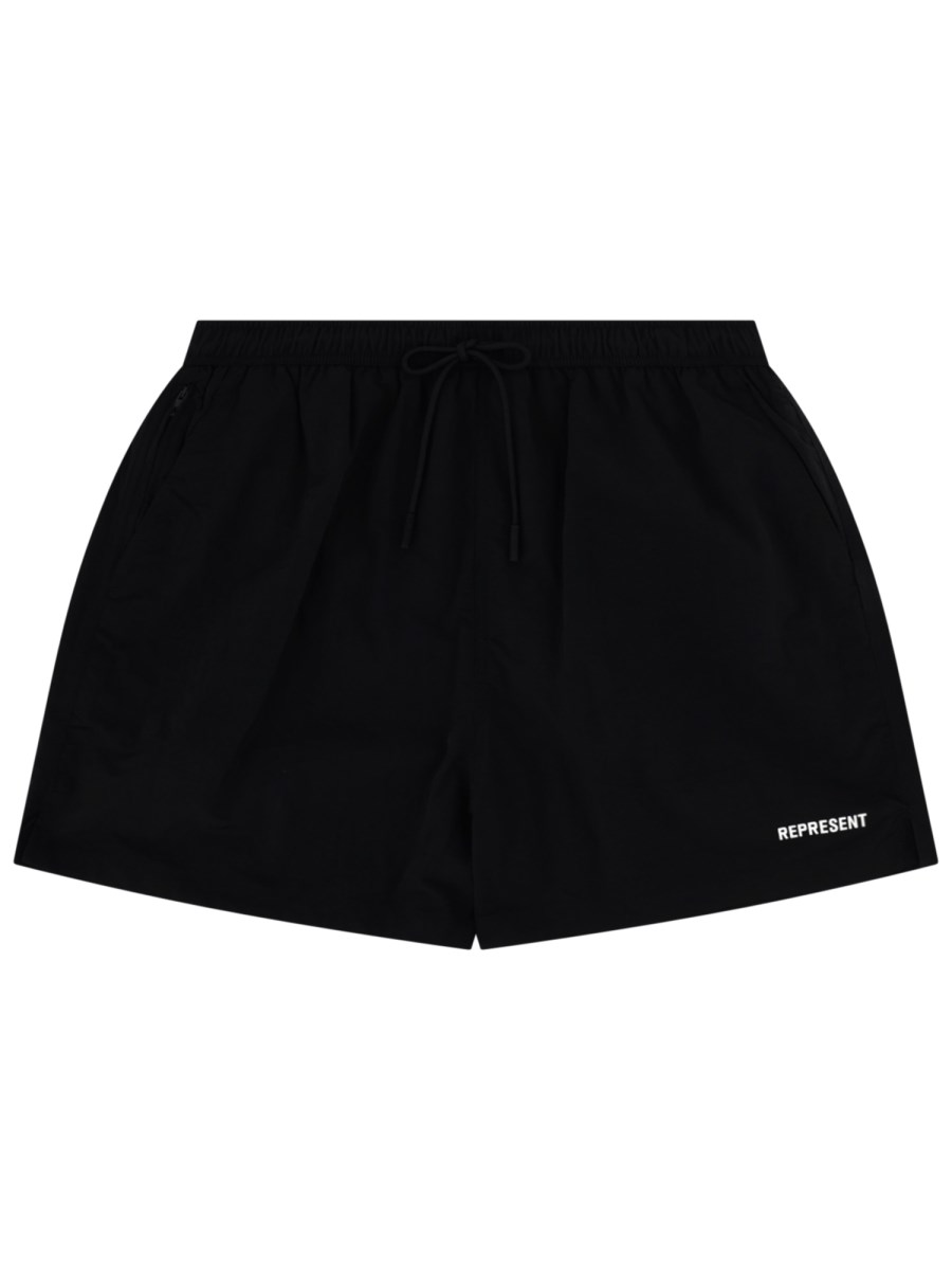 COSTUME DA BAGNO CON LOGO