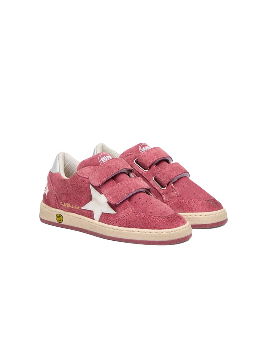 SNEAKER CON LOGO BALLSTAR