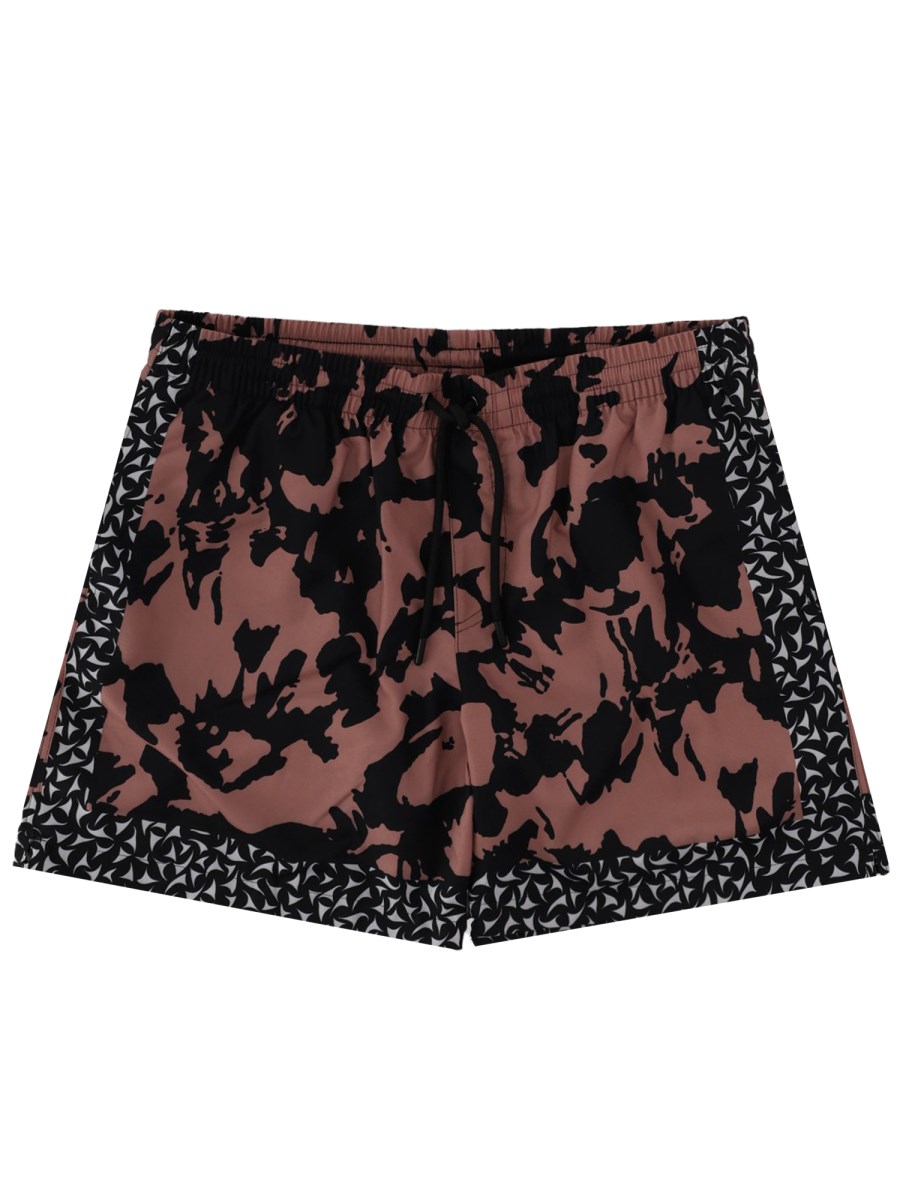 COSTUME DA BAGNO CON STAMPA FLOREALE