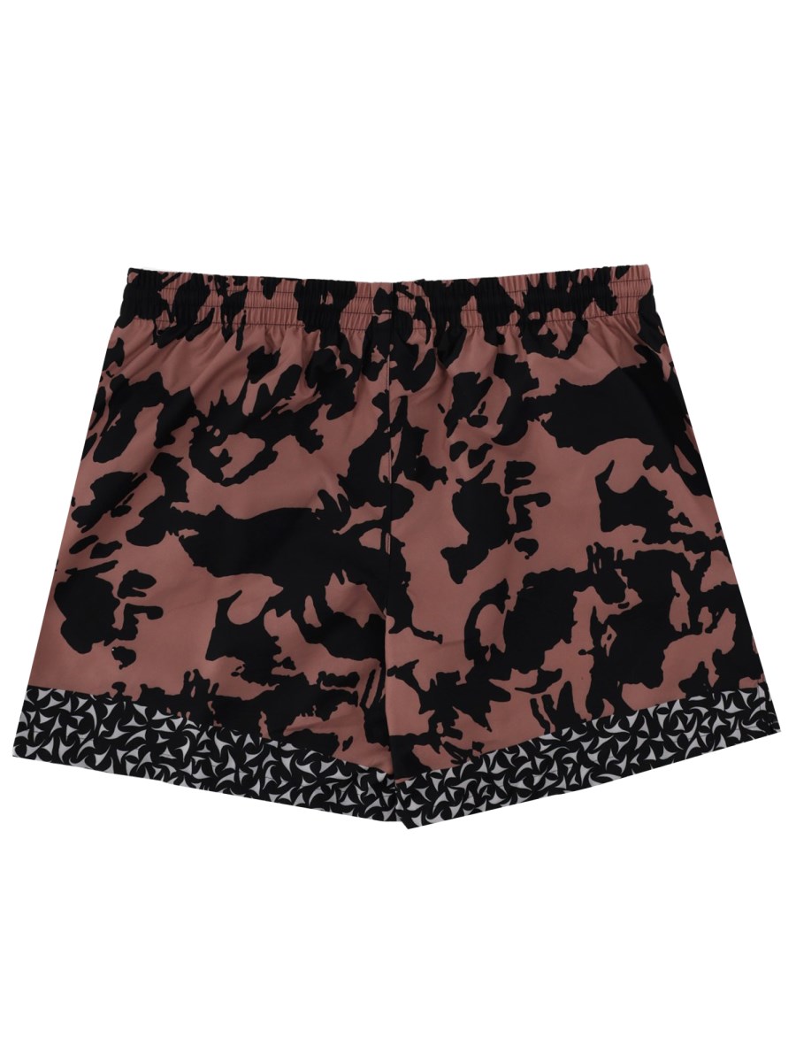 COSTUME DA BAGNO CON STAMPA FLOREALE