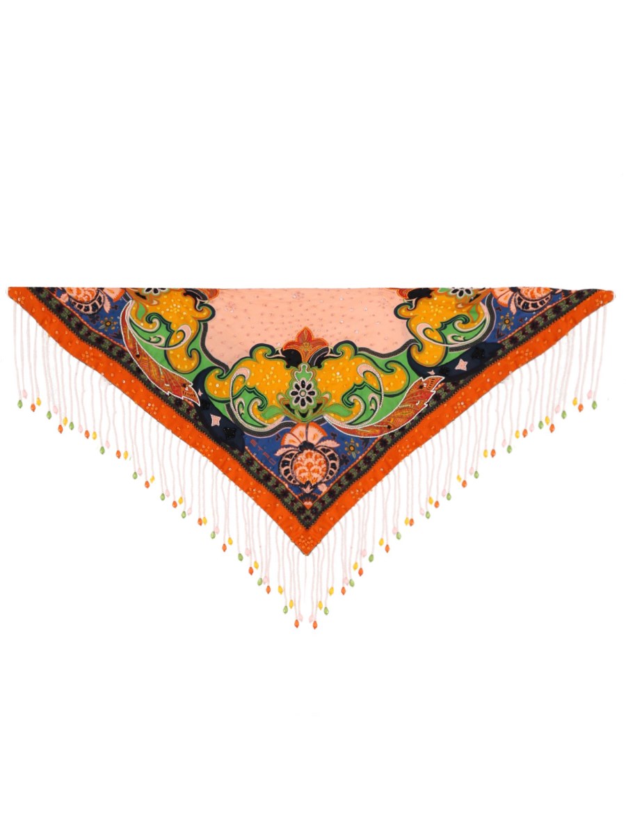 FOULARD IN SETA  