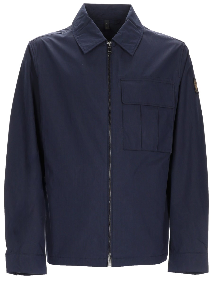 GIACCA OVERSHIRT CARGO