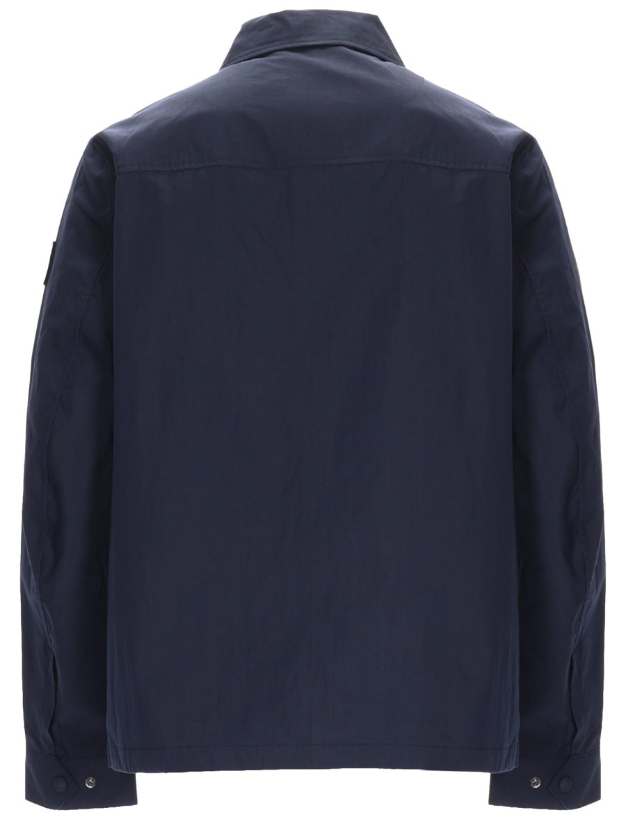 GIACCA OVERSHIRT CARGO