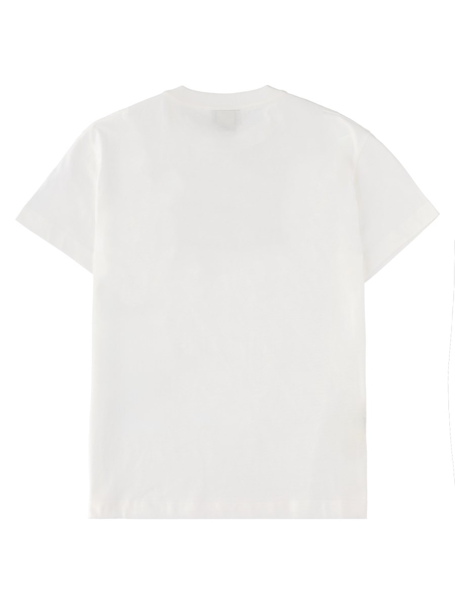 T-SHIRT CON TASCHINO
