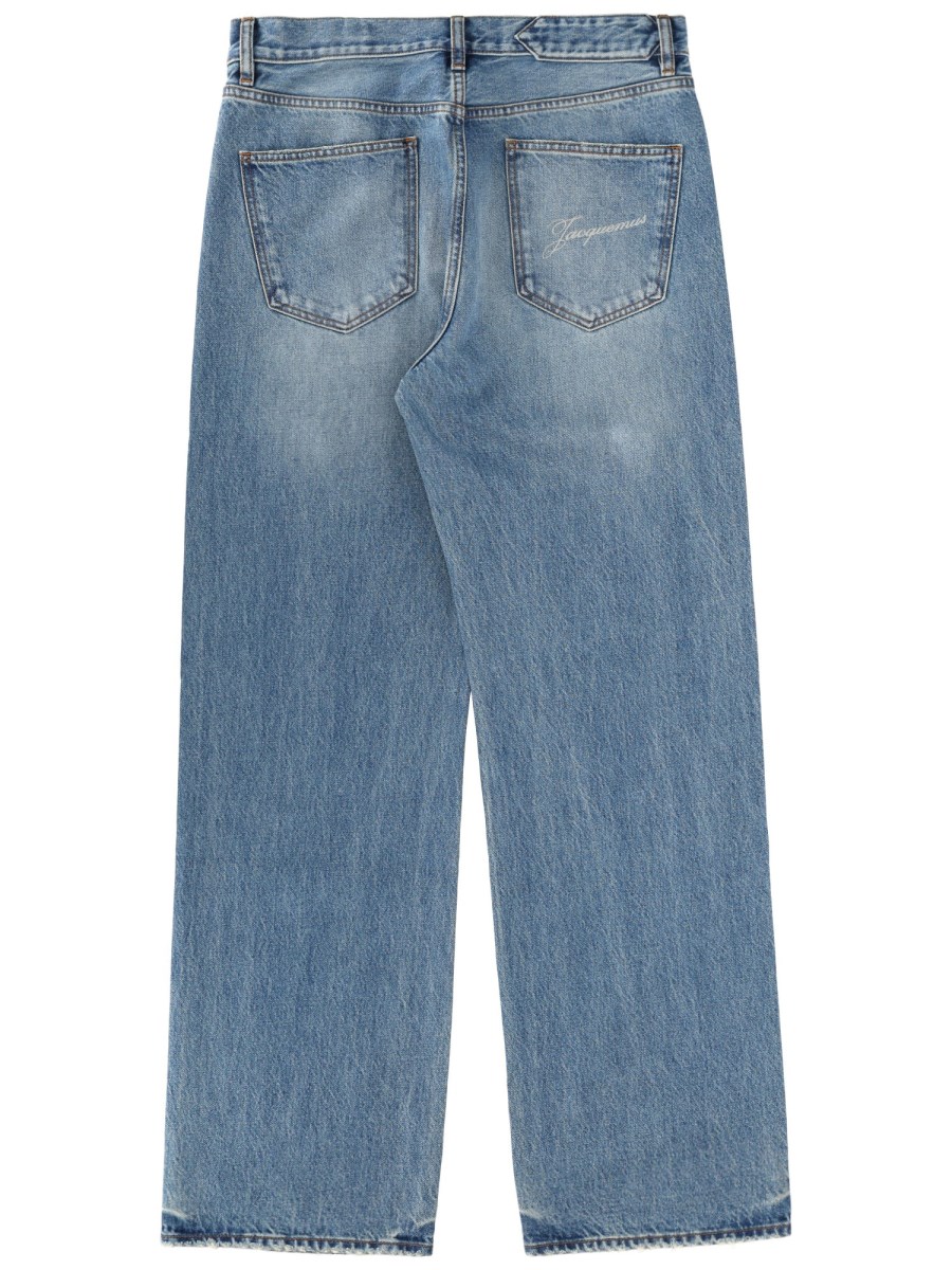 JEANS LE DE-NIMES DROIT