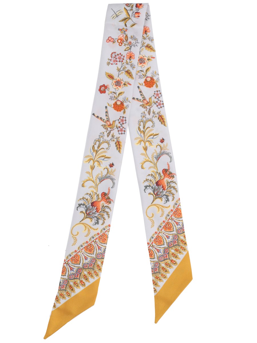 FOULARD IN SETA
