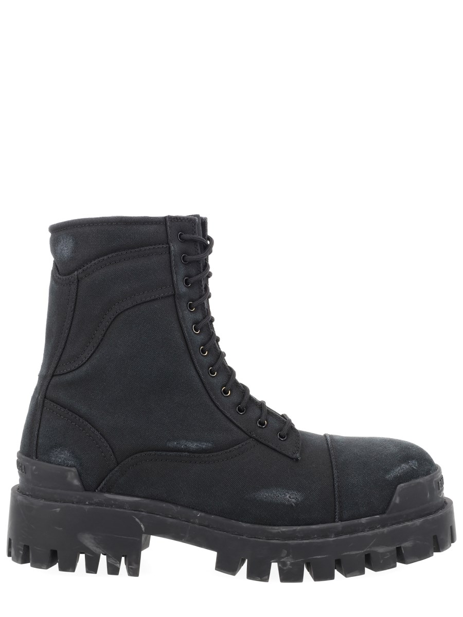 STIVALE COMBAT STRIKE