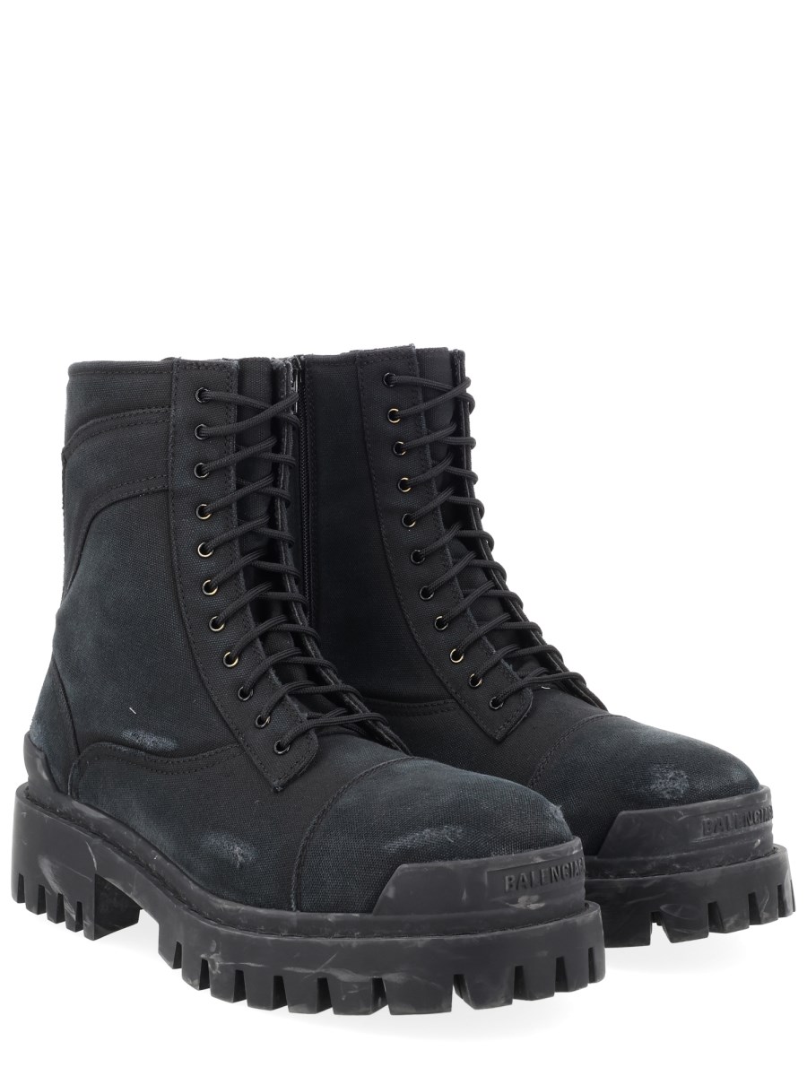 STIVALE COMBAT STRIKE