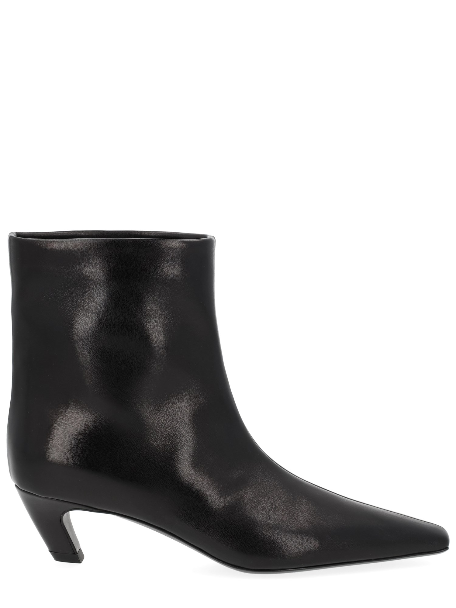 Khaite Boot "arizona" In Black