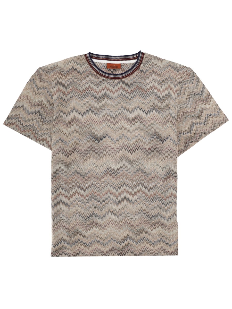 T-SHIRT IN COTONE