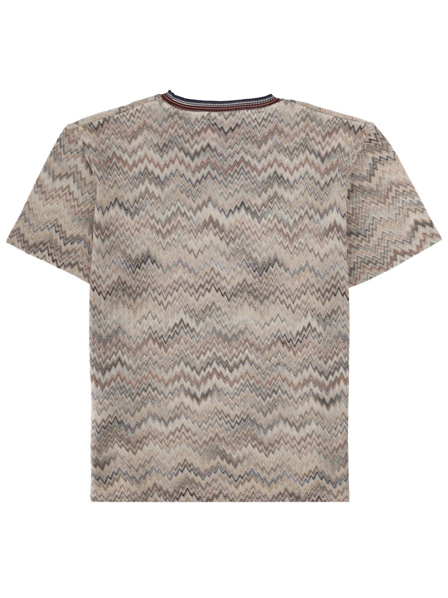 T-SHIRT IN COTONE