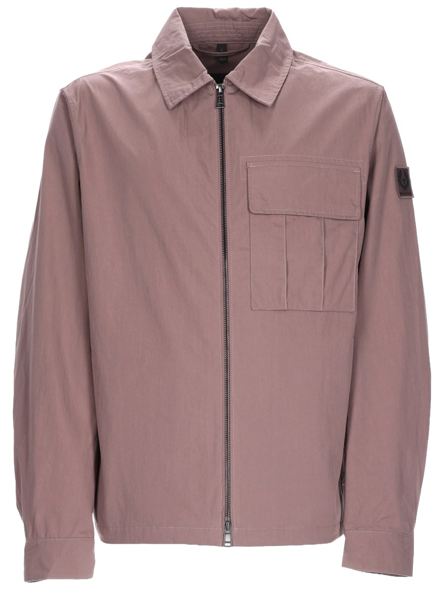 GIACCA OVERSHIRT CARGO