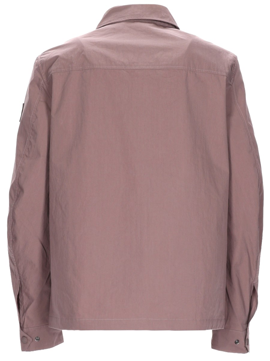 GIACCA OVERSHIRT CARGO