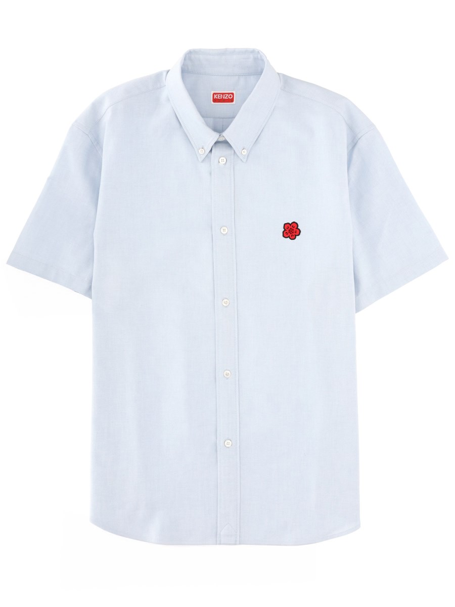 CAMICIA CON LOGO