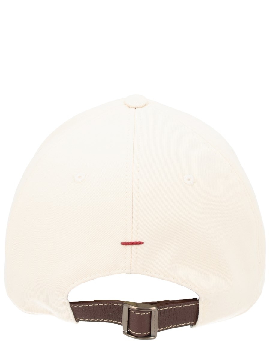 CAPPELLO DA BASEBALL CON LOGO