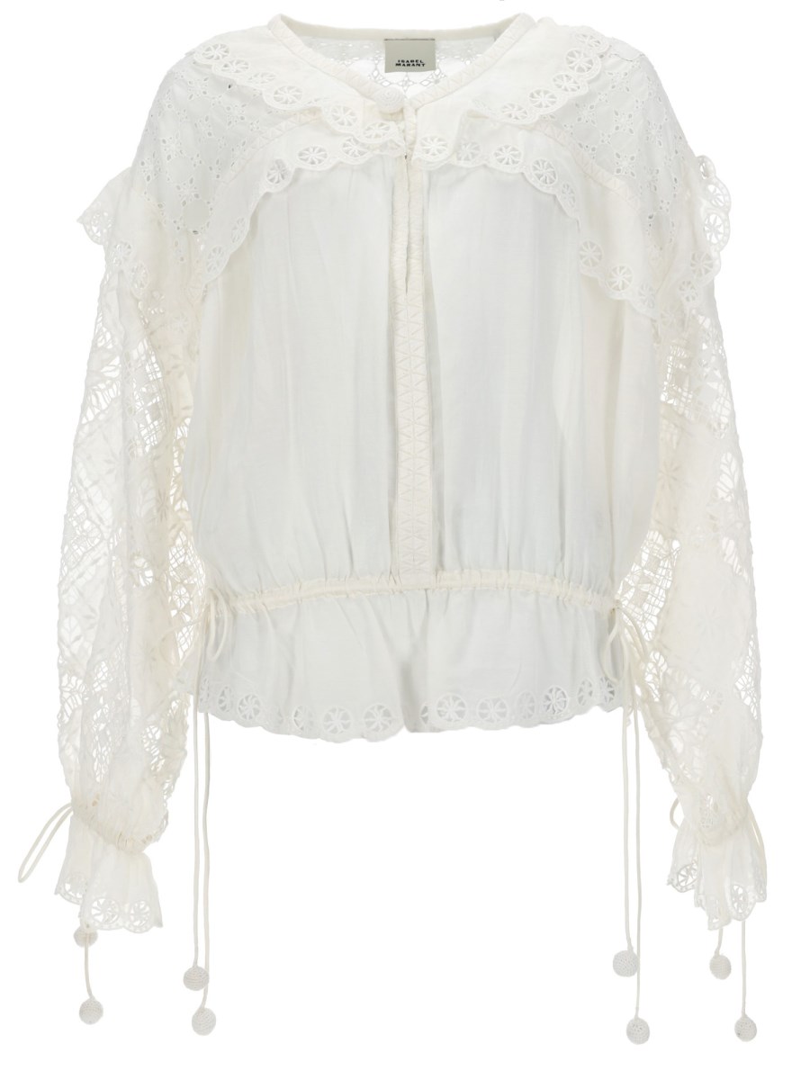 BLUSA NOWANA