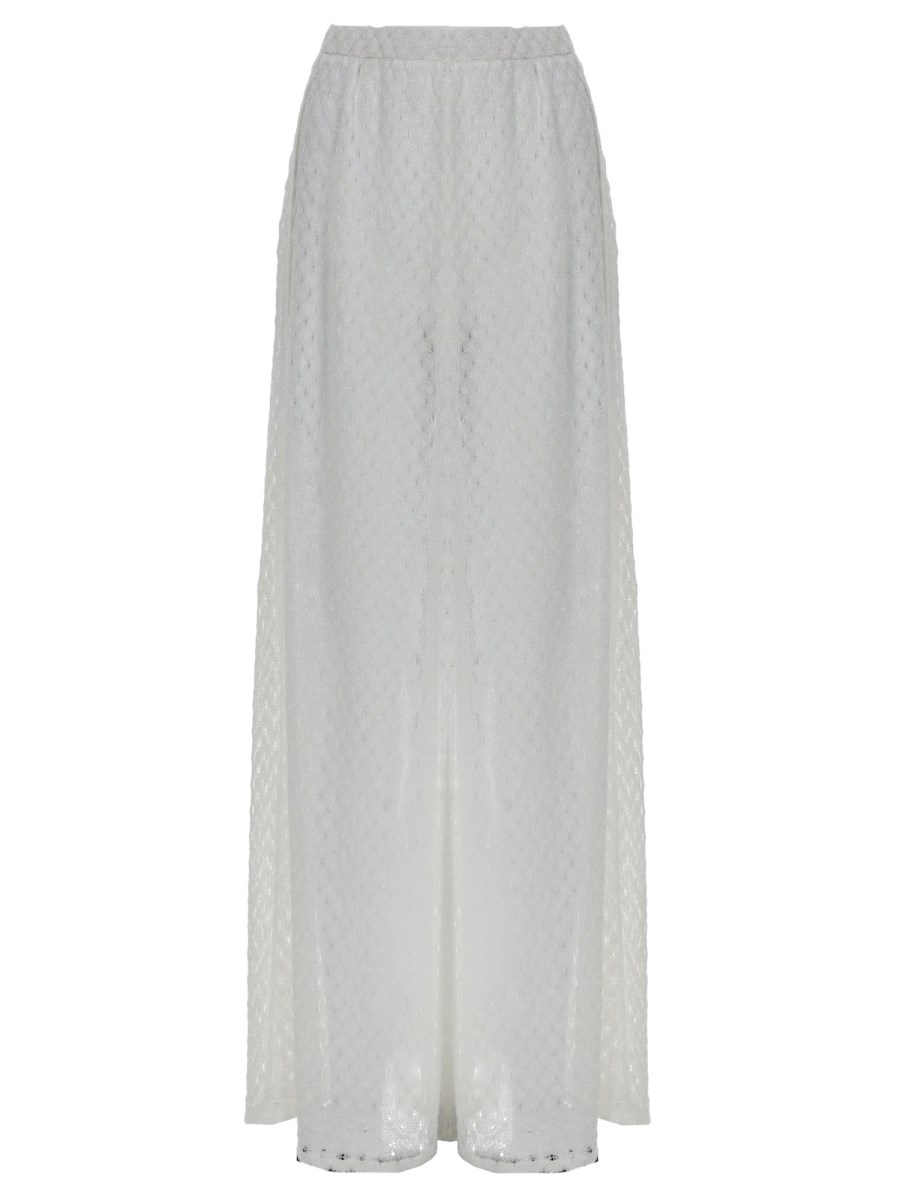 PANTALONE IN VISCOSA 