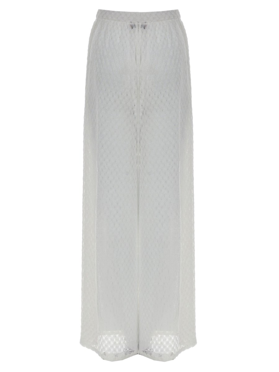 PANTALONE IN VISCOSA 