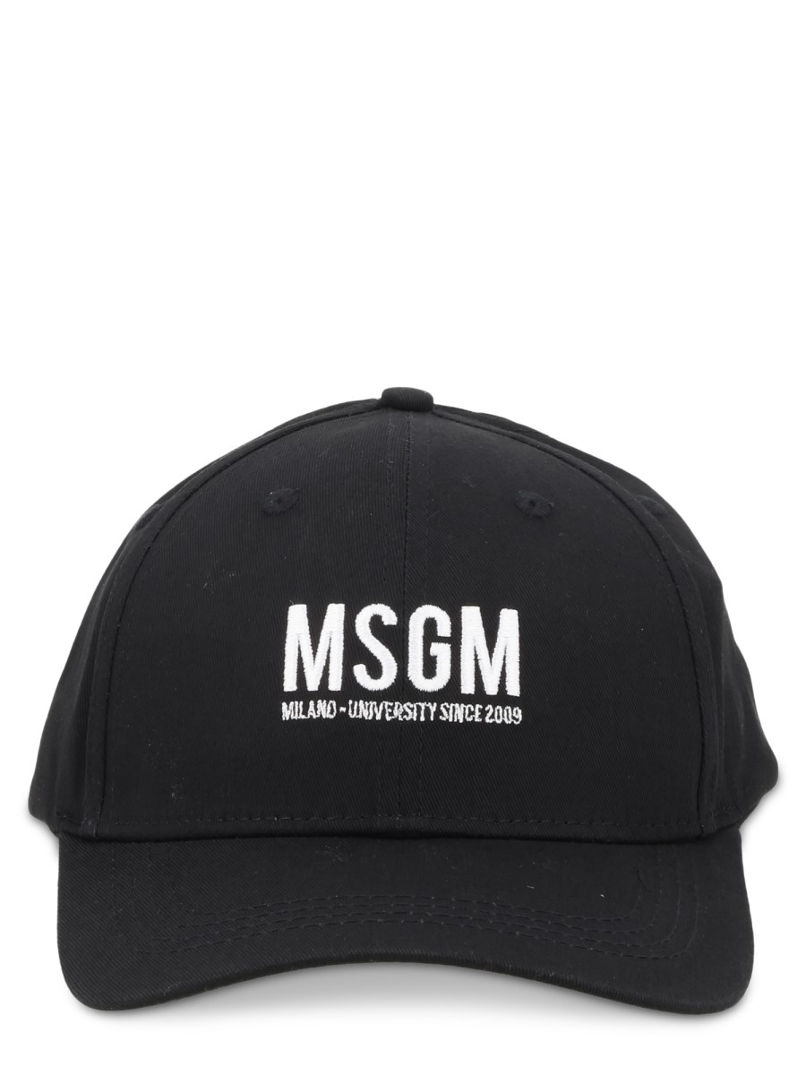 CAPPELLO DA BASEBALL CON LOGO