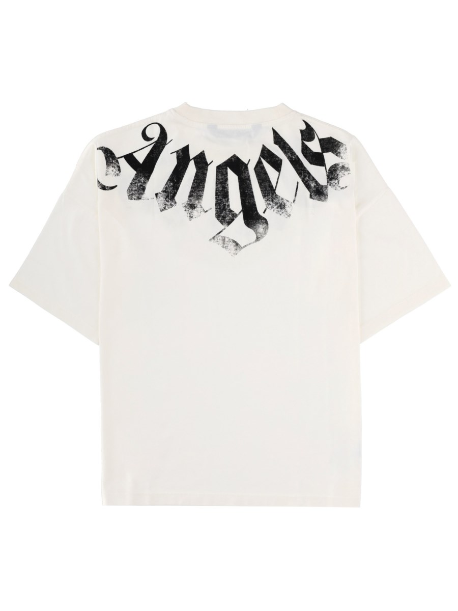 T-SHIRT CON LOGO