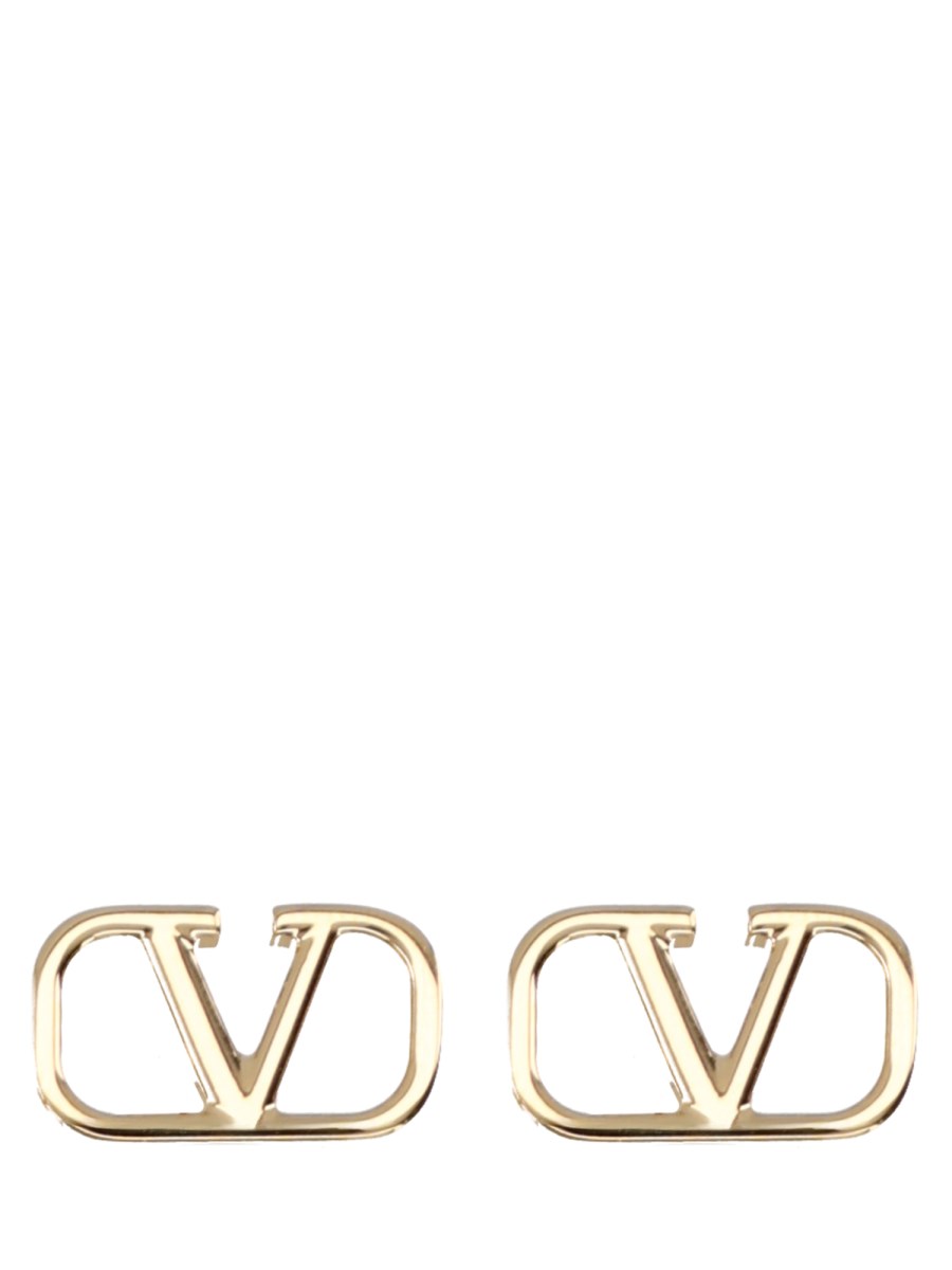 ORECCHINI VLOGO SIGNATURE