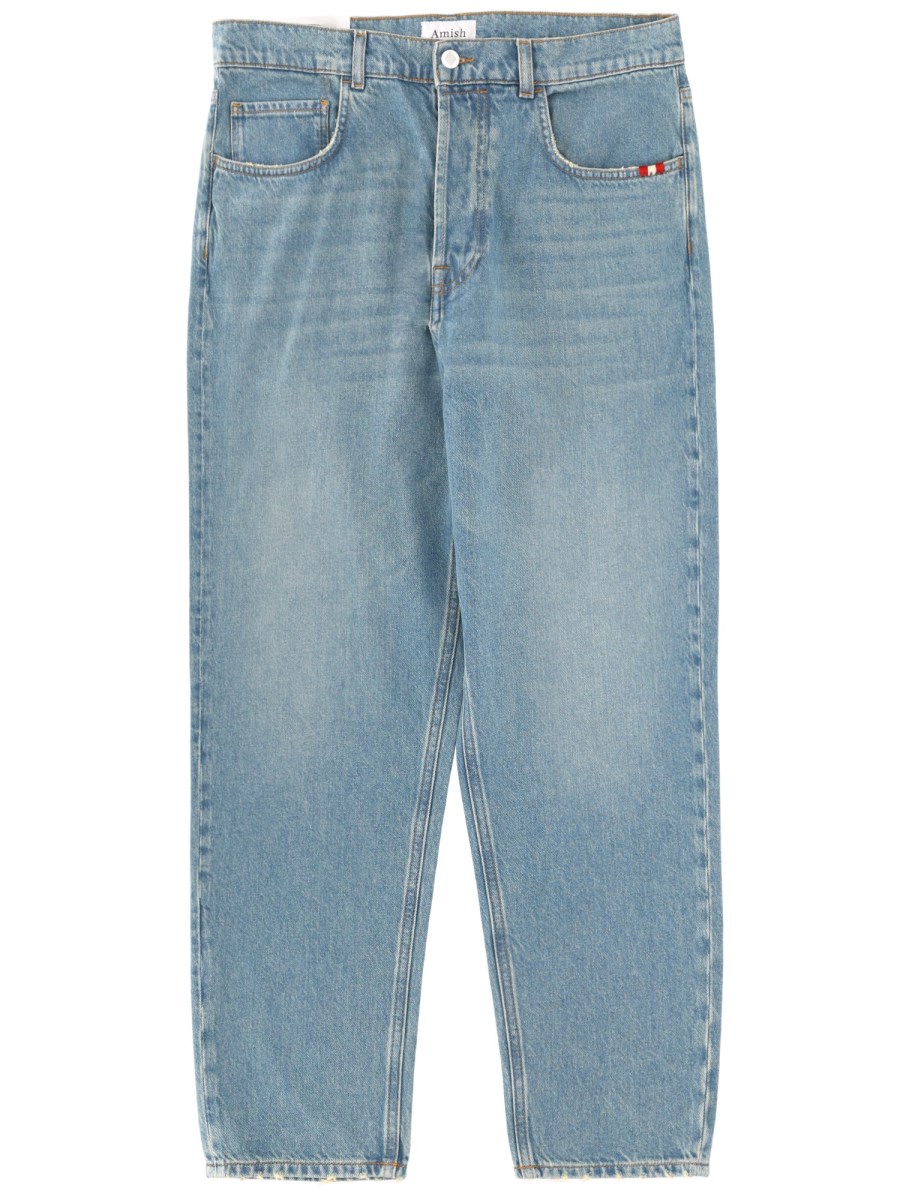 JEANS JEREMIAH SAND STONE
