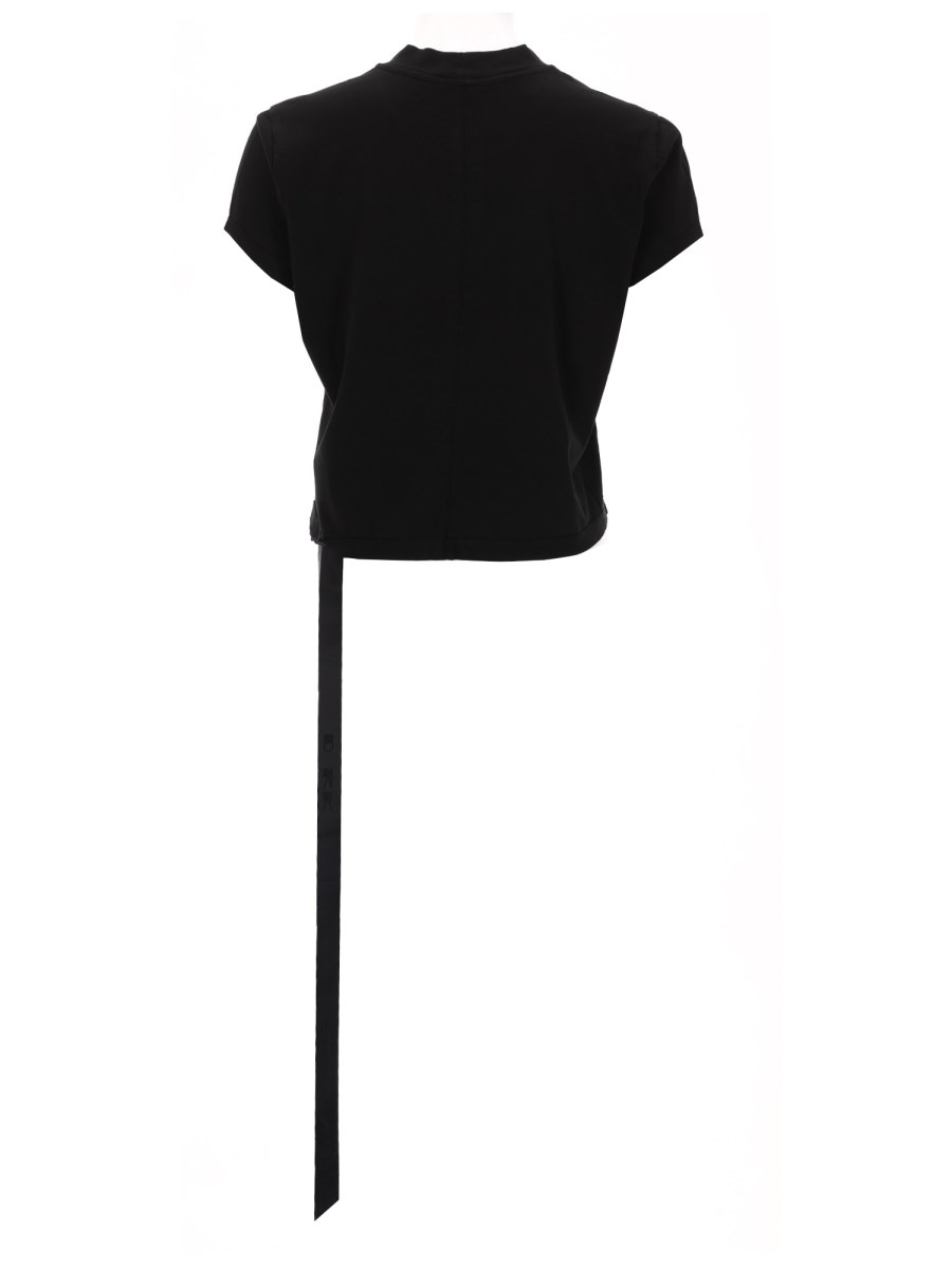 T-SHIRT CROPPED SMALL LEVEL T