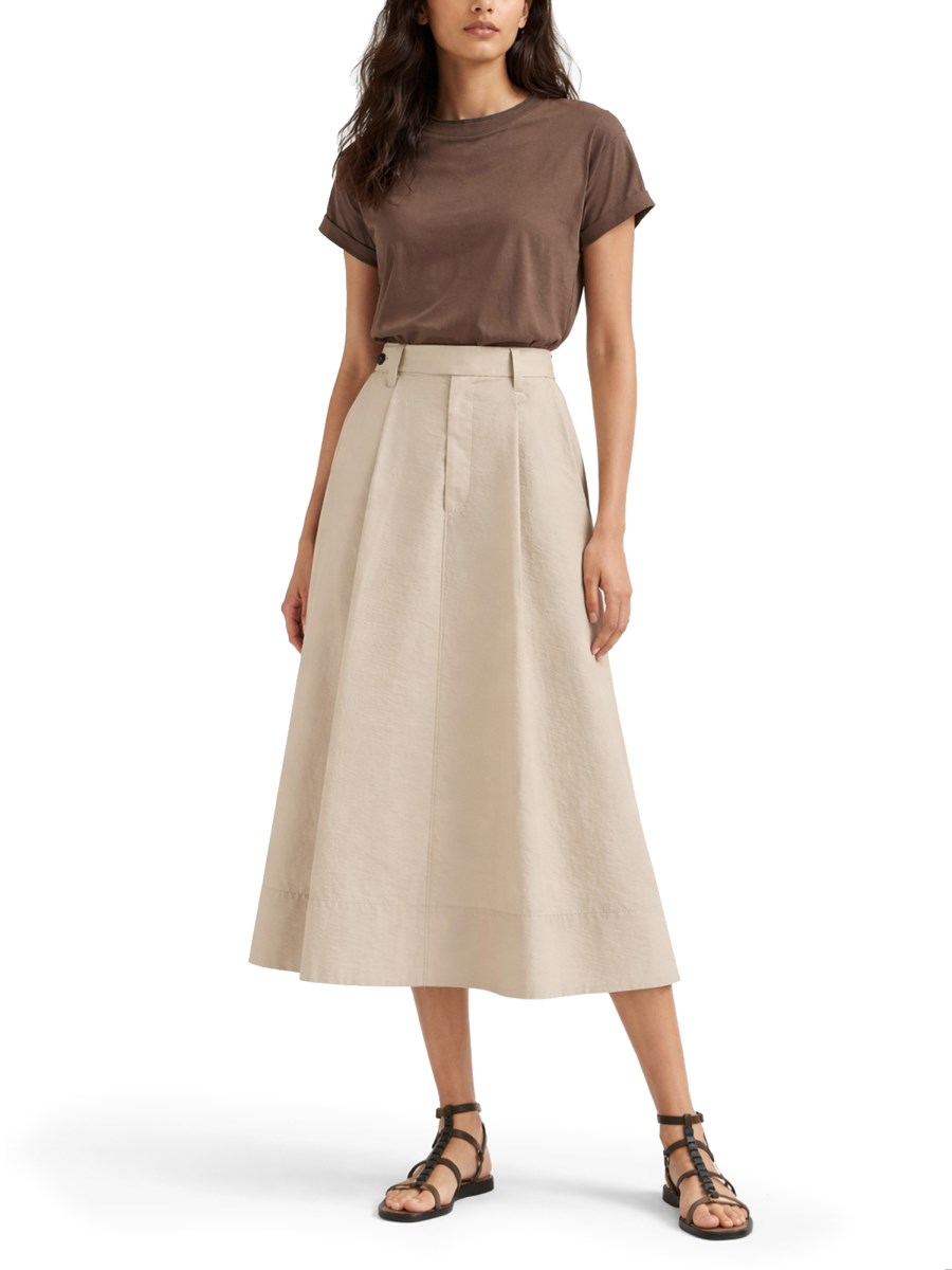 T-SHIRT IN JERSEY DI COTONE