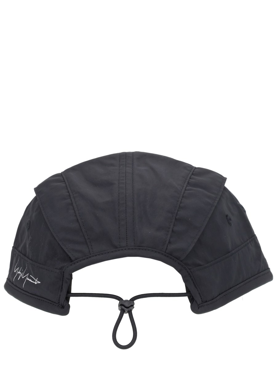 CAPPELLO RUN CON LOGO