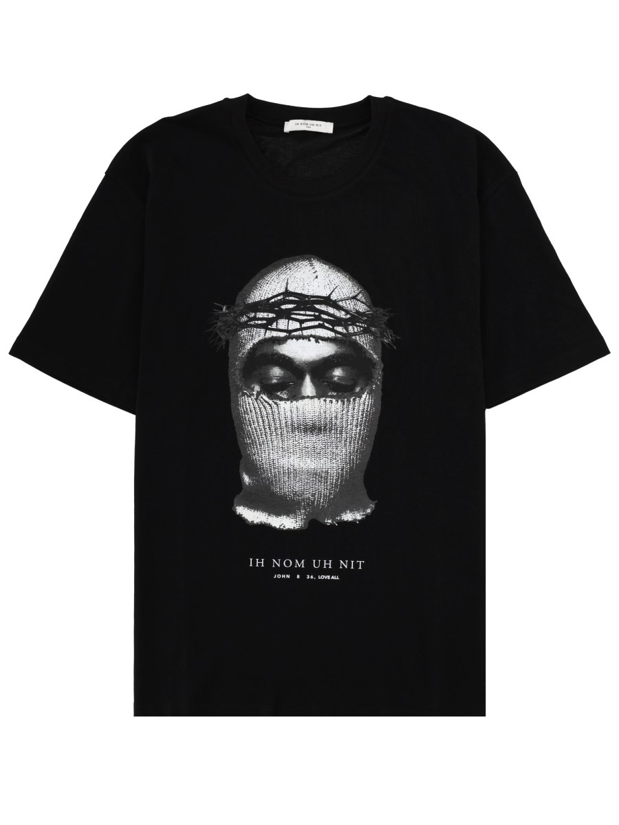 T-SHIRT CORONA MASK