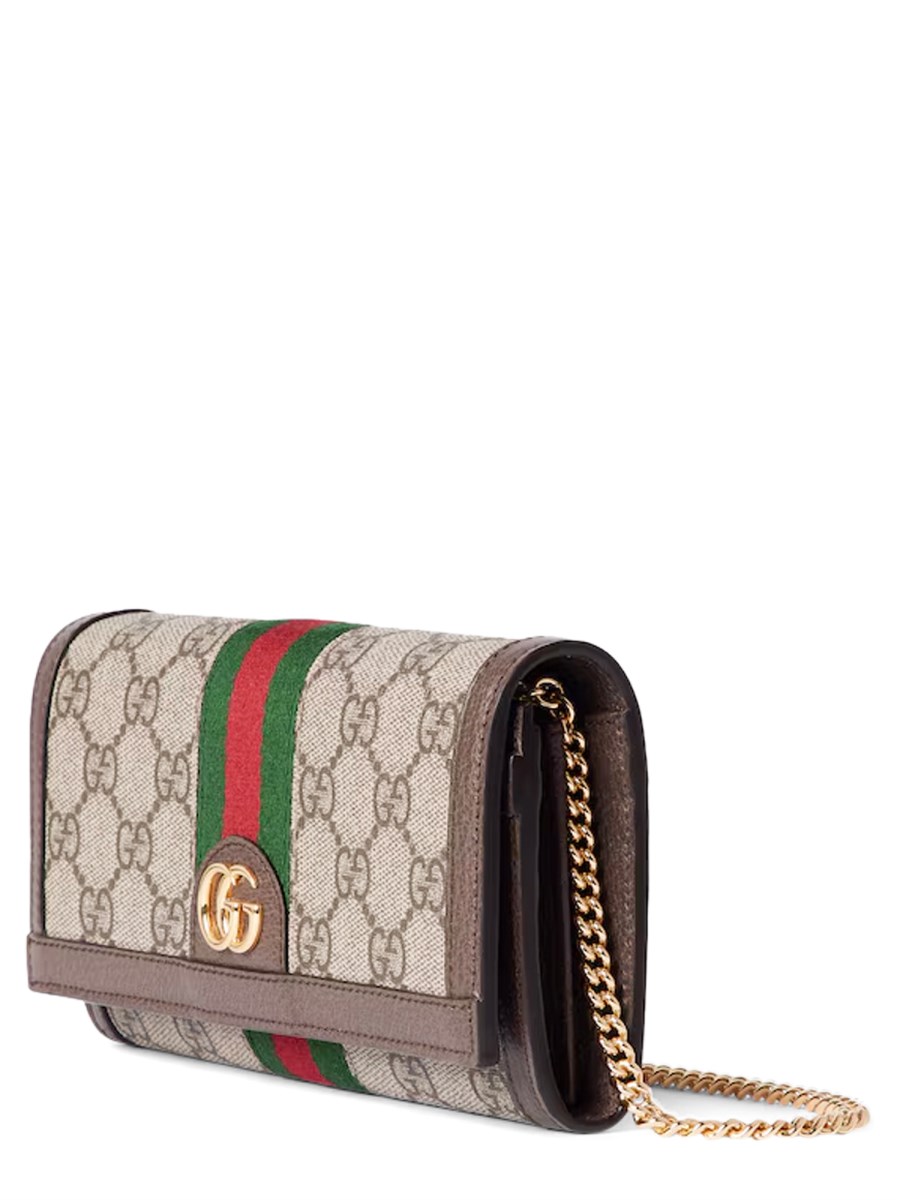 PORTAFOGLIO A TRACOLLA OPHIDIA