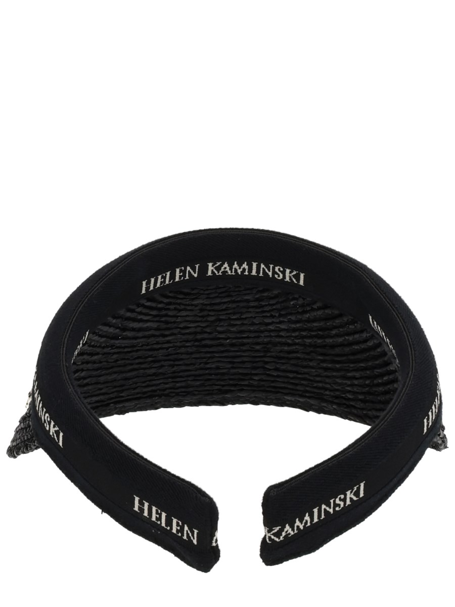 CAPPELLO BIANCA 8 VISOR