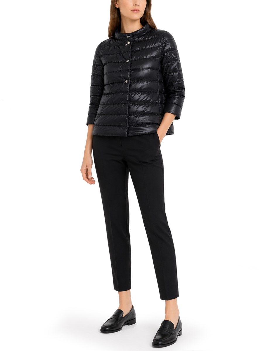 PIUMINO IMBOTTITO CROPPED